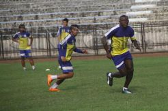 Dewi Fortuna Jauhi Persegres Lagi?