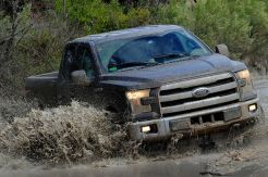 Ford Recall Model F-150 Produksi 2015 karena Rentan Kebakaran