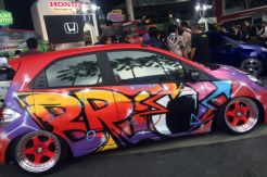 Modifikator Honda Brio dan Jazz Berebut Hadiah Rp167 Juta