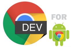 Kini Aplikasi Chrome...