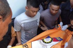 Polisi Tembak Mati Rekannya,...