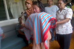Diduga Dianiaya Orang Tua, Balita Tewas di Toilet SPBU