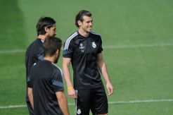 Bale-Benzema Kembali, Ancelotti Hentikan Rotasi Pemain
