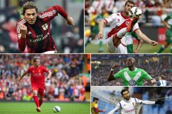 Atletico Panggil Pulang...