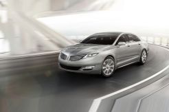 Gara-gara Lampu Parkir, Ford Recall 22.000 Lincoln MKZ