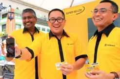 Indosat Super 4G LTE Hadir Lagi di Tiga Kota Besar