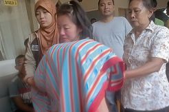 Tenggelam, Balita Tewas...