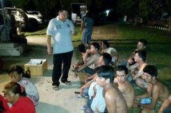 17 Pria Hidung Belang dan 3 PSK Terjaring Razia