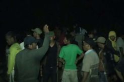 Warga Antisipasi Serangan Preman Perusahaan Kelapa Sawit
