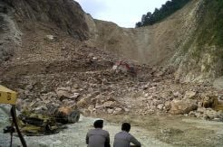 Tim SAR Temukan Bercak Darah Korban Gunung Kuda