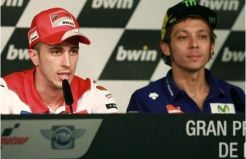 Ducati Tebar Ancaman Untuk Rossi di Jerez
