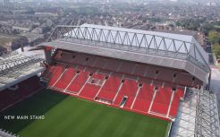 Wajah Stadion Liverpool Bakal Berubah di 2016/2017