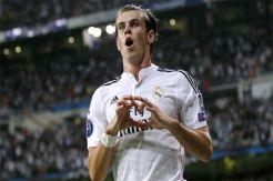 Wow..MU Siapkan Rp 1 Triliun untuk Gaet Bale