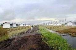 Kawasan Transmigrasi...