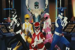 Power Rangers Diundur...