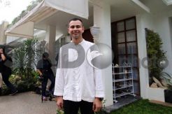 Rumah Baru, Raffi Ahmad Sering Baca Majalah Desain Interior