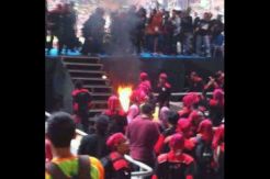 Pria yang Tewas di GBK Bernama Sebastian