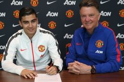 Pereira Fokus Kembangkan Diri di United