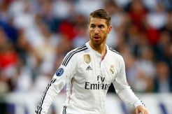 Ramos Pindah Posisi Jadi Gelandang Lawan Sevilla
