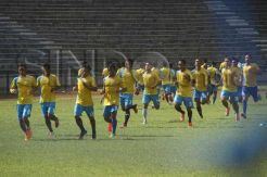 Kompetisi Molor, Persegres Lakoni Tur Jawa Tengah