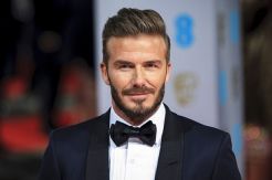 Beckham Terbangkan Artis-artis...