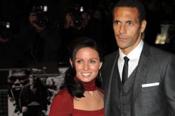 Sakit Kanker, Istri Rio Ferdinand Meninggal Dunia