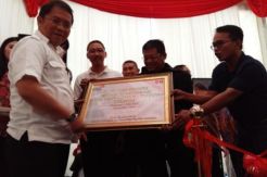 Menkominfo Kick Off Proyek Kabel Laut Telkom Rp85 M