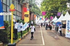 Hadir di Bandung, MNC...