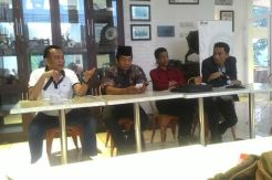 Ini Pendapat Taufik Soal HMP untuk Ahok
