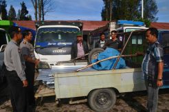Polisi Minta Keterangan Kepala BPBD Karo