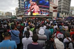 Pacquiao Tanding, Konflik Bersenjata di Filipina Pun Berhenti