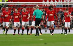 Main di Kandang, United Kembali Dipermalukan