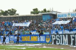 LDU 2015 Batal,  Mental Skuat Seto Ambruk