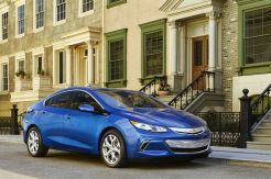 Chevrolet Volt Dijual Lebih Murah dari Versi Pertama