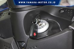 Pengoperasian Teknologi Anti Maling Yamaha Sangat Mudah