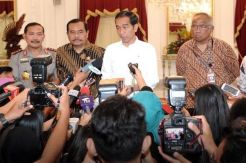Polri, Kejagung, KPK Sepakat Bentuk Satgas