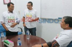 DPR: Save Tanah Karo