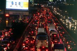 Jaktim Juga Macet Parah