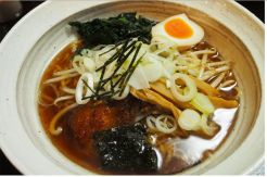 Kedai Ramen di Jepang dengan Sertifikasi Halal