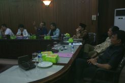 Warga Korban Sinabung Enggan Tempati Rumah Relokasi