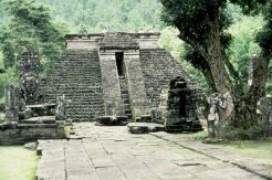 Candi Sukuh di Karanganyar...