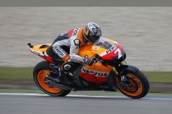 Memalukan, Poin Aoyama Belum Bisa Lewati Pedrosa