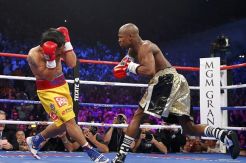 Mayweather Jr Ungkap Rahasia Kalahkan Pacquiao