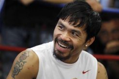 Wow, Pacquiao Ditantang...