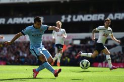 Bungkam Spurs, City Amankan Posisi Empat Besar