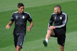 Benzema Gagal Terbang ke Turin