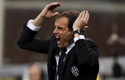 Tembus Babak Semifinal, Allegri Merasa Tertekan
