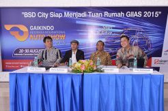 Ada Shuttle Bus Gratis di 19 Mal di Jadetabek Menuju GIIAS