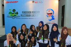 Sharp Gelar Tukar AC Lama dengan AC Ramah Lingkungan