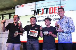 Telkomsel Tantang Anak Muda Jadi Bagian dari Smart City